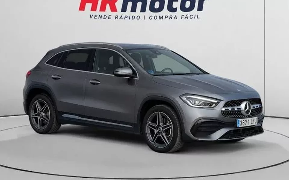 MERCEDES-BENZ Clase GLA 250 e 160 kW (218 CV)