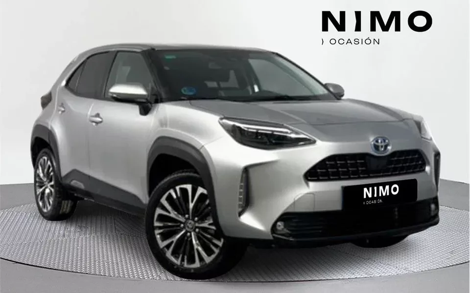 TOYOTA Yaris Cross Yaris Cross 120H Style