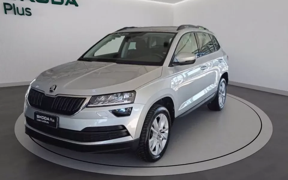 SKODA Karoq 2.0 tdi evo executive 115cv dsg