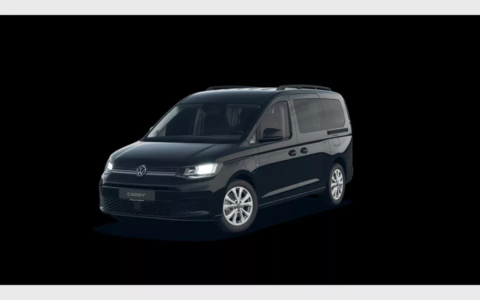 VOLKSWAGEN Caddy Maxi eHybrid (PHEV) Caddy Wheelbase: Lange Wielbasis Engine: 1,5 l eHybrid OPF EU6 85 kW Gearbox: 6sp DSG