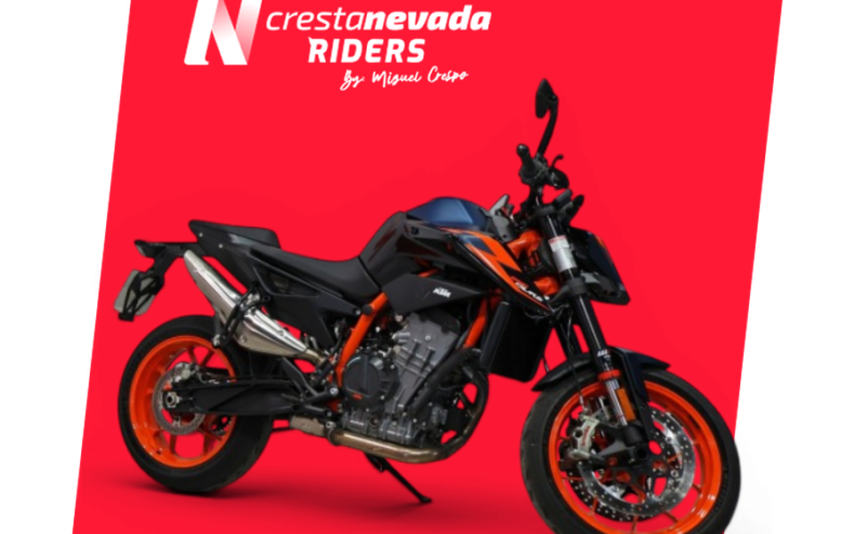 Ktm 890 DUKE R