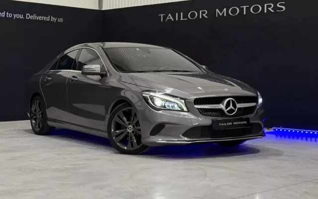 Mercedes-Benz C 200 d Station 9G-TRONIC AMG Line