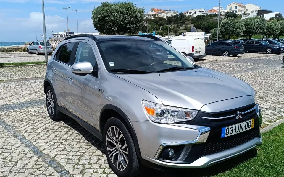 Mitsubishi ASX 1.6 MIVEC Intense MGN