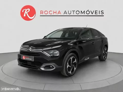 Citroën C4 1.2 PureTech Shine