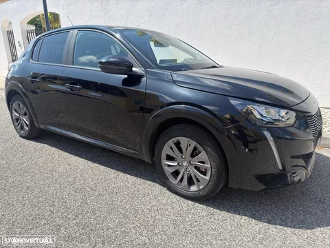 Peugeot e-208 50 kWh Allure Pack