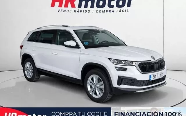 SKODA Kodiaq Ambition