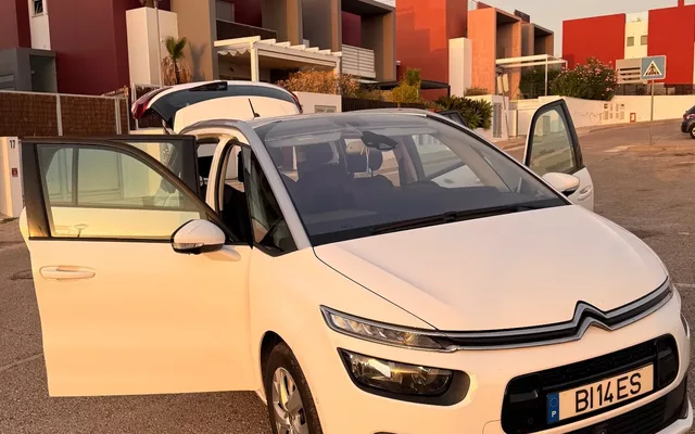 Citroën Grand C4 Spacetourer