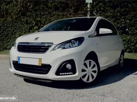 Peugeot 108 1.0 VTi Style