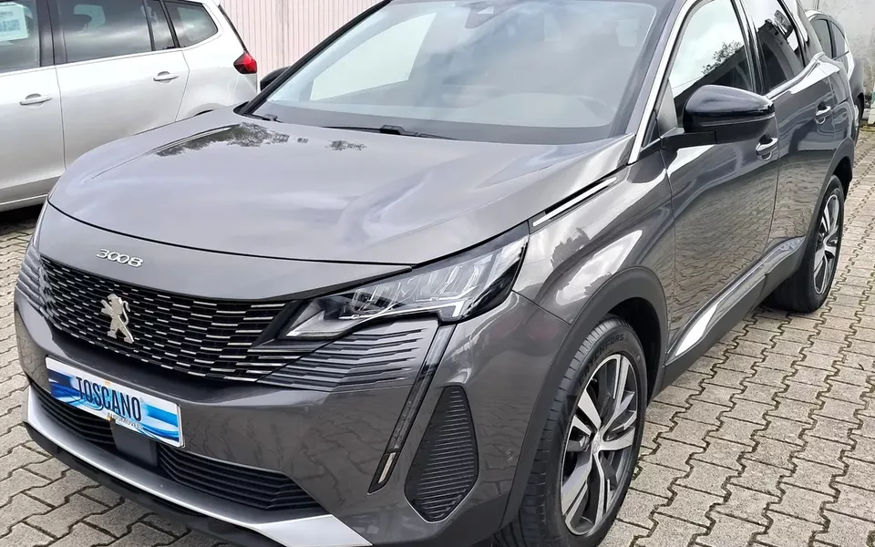 Peugeot 3008 1.2 PureTech Active Pack