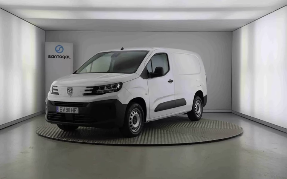 PEUGEOT - Partner - Partner 1.5 BlueHDi XL Longa