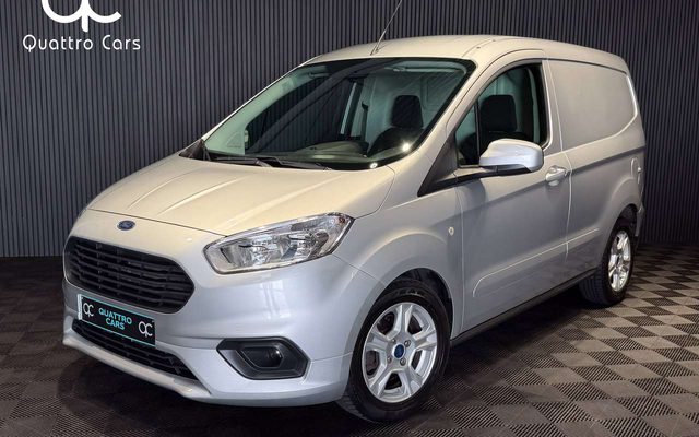 Ford Transit Courier