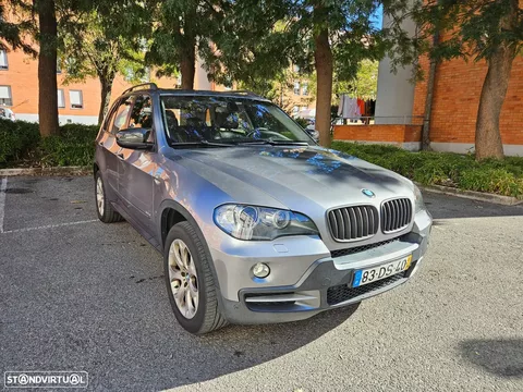 BMW X5 3.0 d