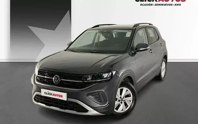 VOLKSWAGEN T-Cross T-Cross 1.0 TSI Life 70kW