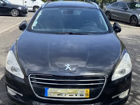Peugeot 508 SW