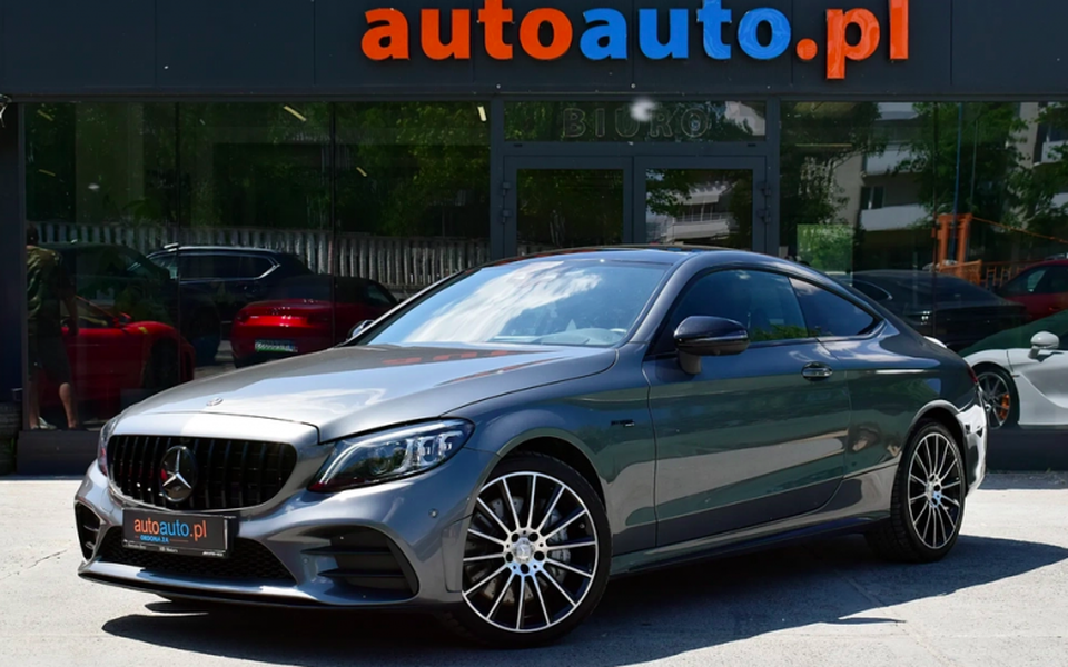 Mercedes C CLASS 2020