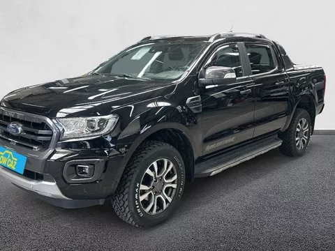 FORD RANGER DOUBLE CABINE 2.0 ECOBLUE 213 BV10 WILDTRAK