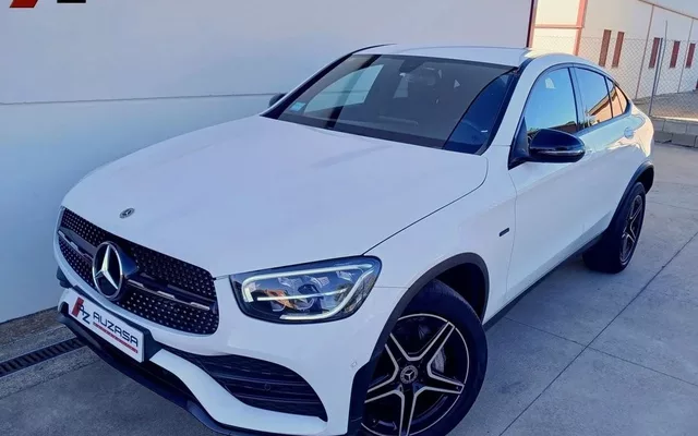 MERCEDES-BENZ Clase GLC 300 de 4MATIC - 42900€ en Zamora
