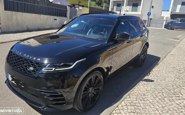 Land Rover Range Rover Velar 2.0 D R-Dynamic S