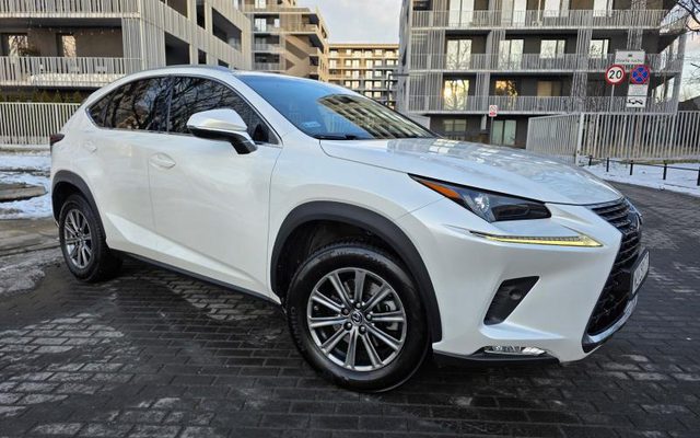 Lexus NX 2017