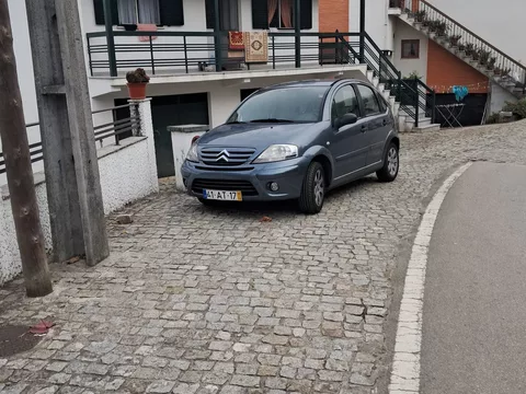 Citroën C3 1.4 HDi SX Pack