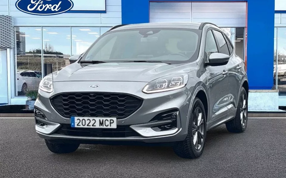 FORD Kuga Kuga 2.5 Duratec PHEV ST-Line X 4x2 - 26900€ en Leioa
