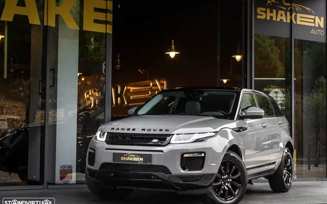 Land Rover Range Rover Evoque D150 HSE