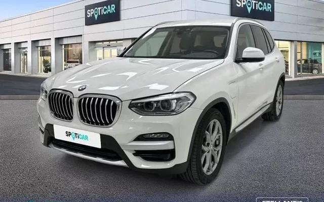 BMW X3 X3 xDrive 30e xLine - 28900€ en Vigo