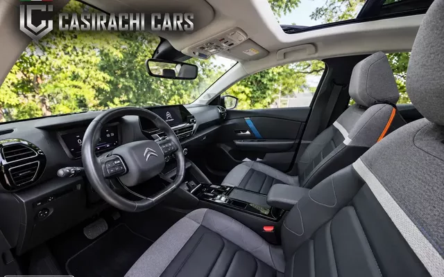 Citroën e-C4 X 50 kWh Shine Pack