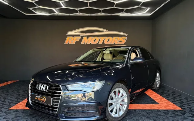Audi A6 2.0 TDi Sport S tronic