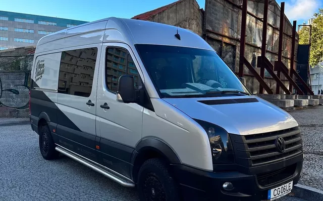 VW Crafter