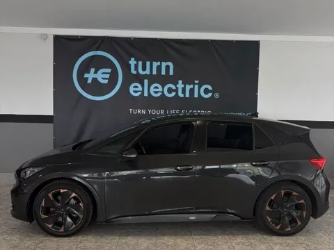 Cupra Born 58 kWh