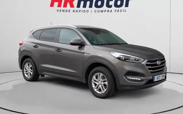 HYUNDAI Tucson Tucson 1.6 GDI BD Essence 4x2 131