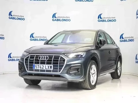 AUDI Q5 Q5 50 TFSIe Advanced quattro-ultra S tronic