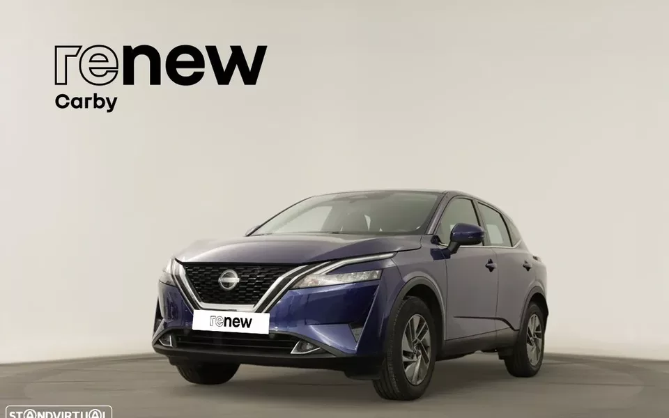 Nissan Qashqai 1.3 DIG-T Acenta