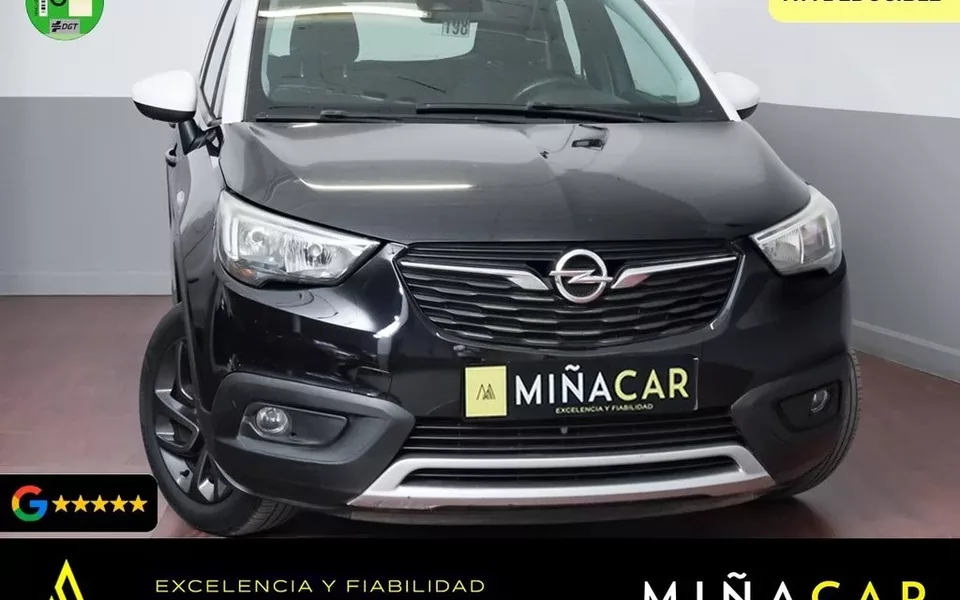 OPEL Crossland Crossland X 1.2 Design Line - 120 Aniversario 81