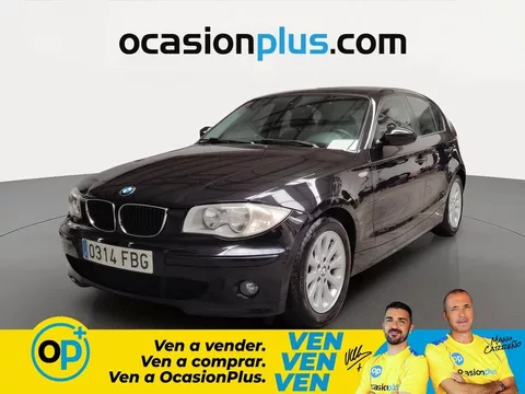 BMW Serie 1 118i