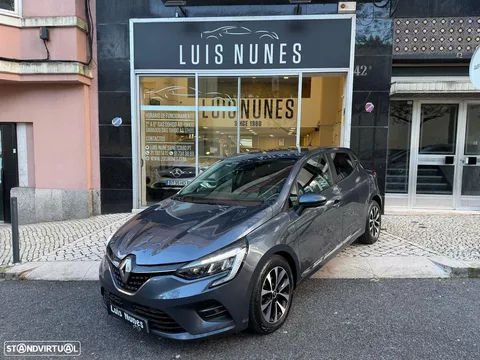 Renault Clio 1.0 TCe Intens Bi-Fuel