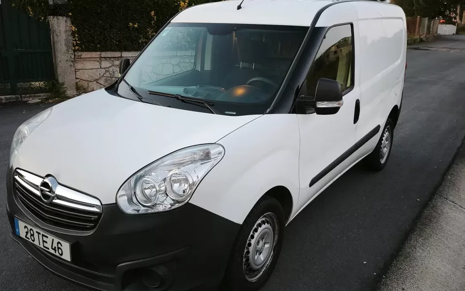 Opel Combo