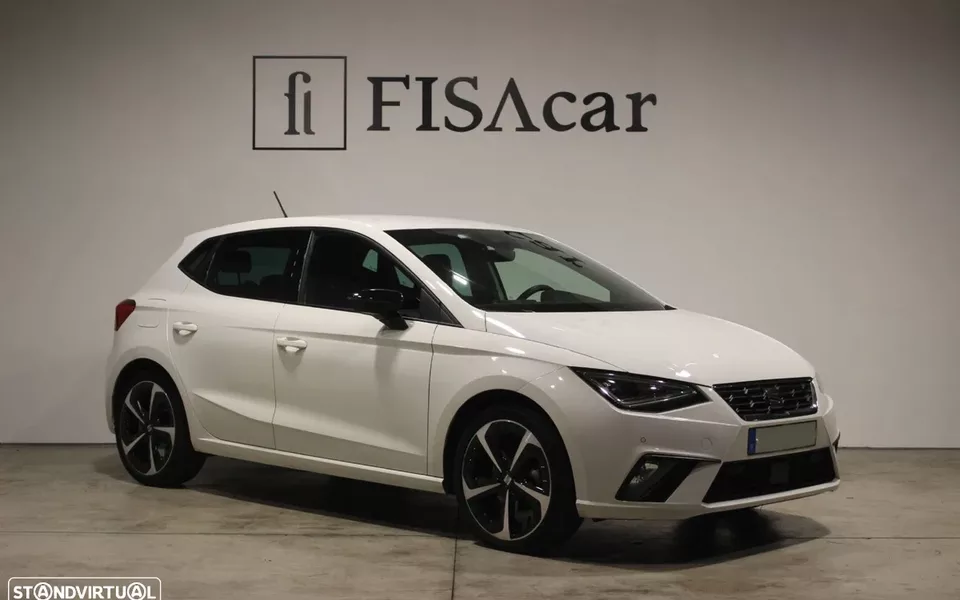 SEAT Ibiza 1.0 TSI FR