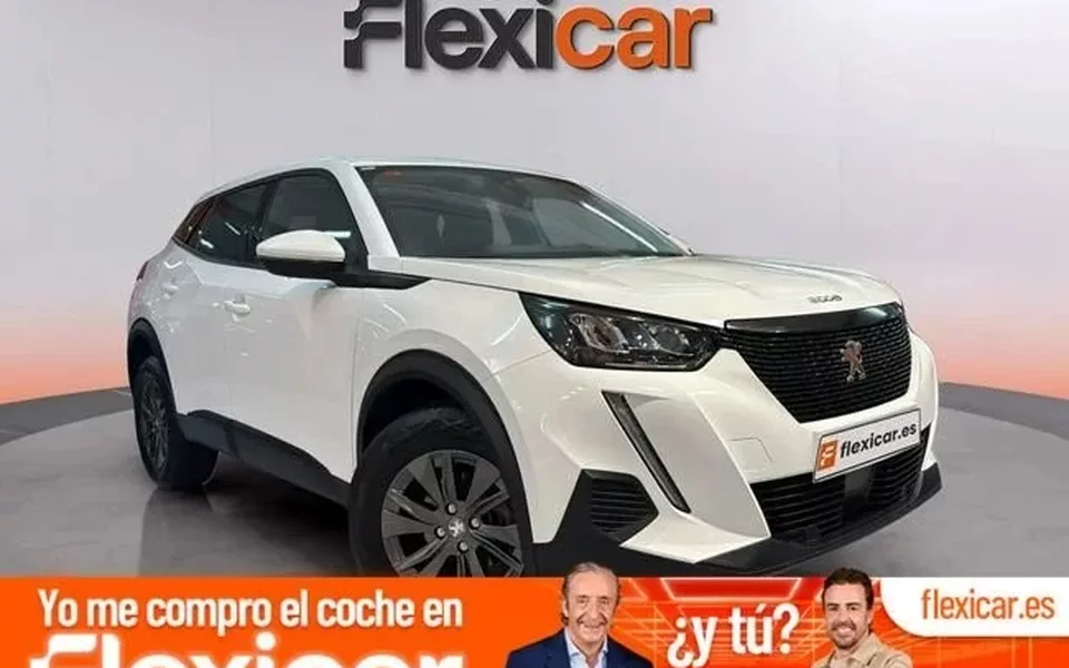 PEUGEOT 2008 2008 1.2 PureTech S&S Active Pack 100