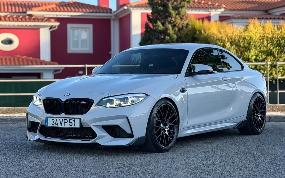 BMW M2 Competition Auto