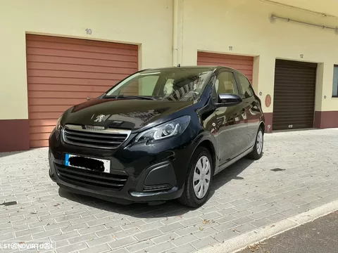 Peugeot 108 1.0 VTI Allure