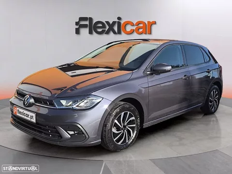 VW Polo 1.0 TSI Life