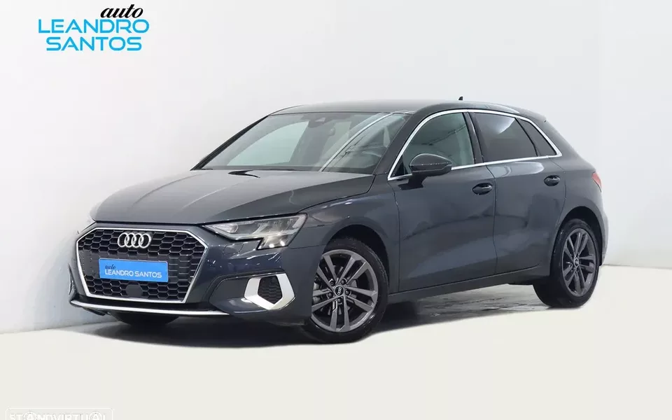 Audi A3 Sportback 30 TFSI S tronic
