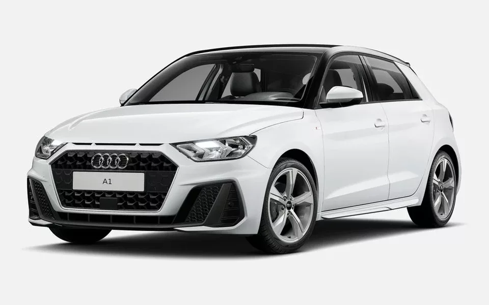 AUDI A1 A1 Sportback 30 TFSI Adrenalin Black Edition S tronic 85kW