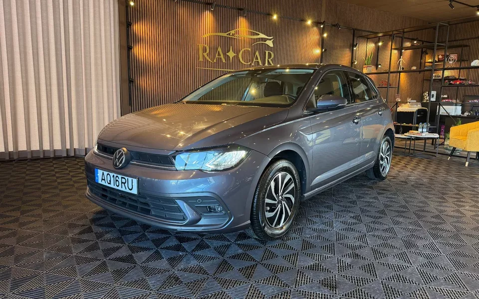 VW Polo 1.0 TSI Style