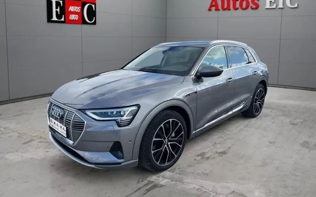 AUDI e-tron e-tron 50 quattro Advanced