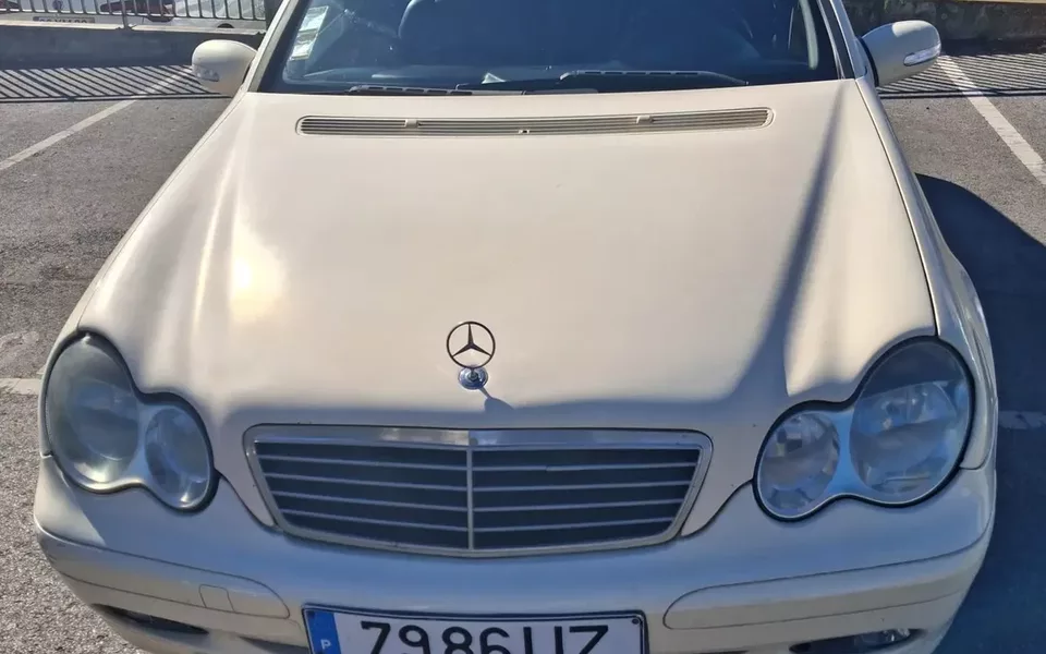 Mercedes-Benz C 200 CDi Classic