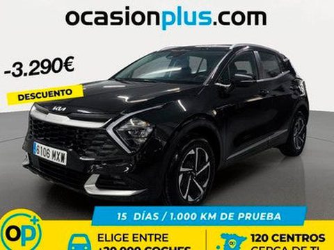 KIA Sportage 1.6 T-GDi HEV Drive 215