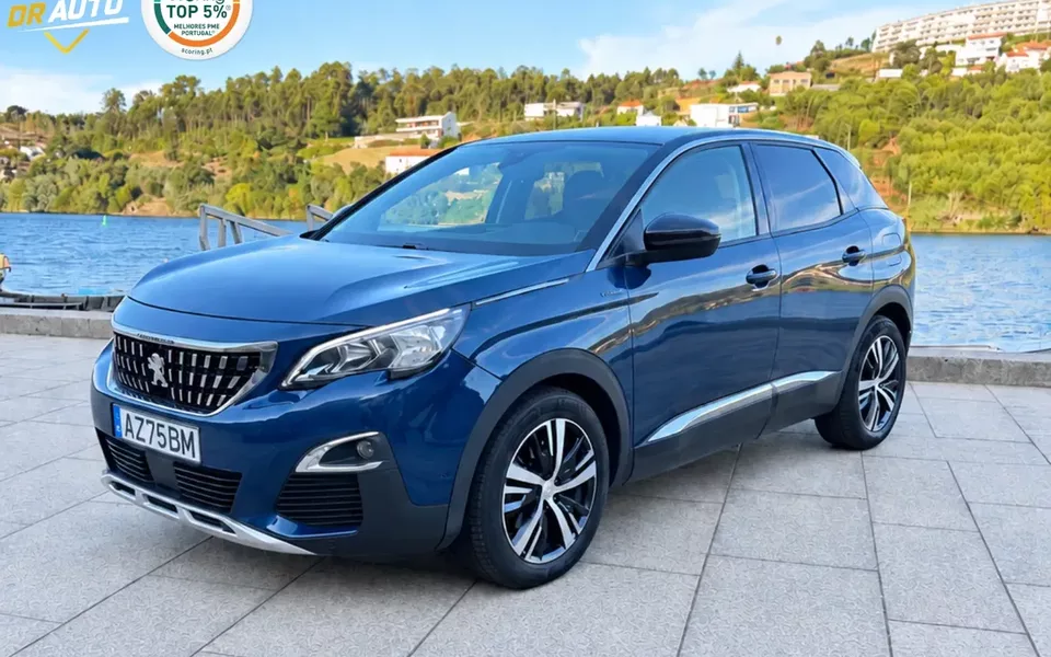 Peugeot 3008 1.6 Hybrid Allure Pack e-EAT8